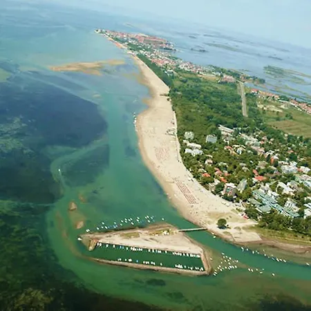 Apartment Splendid Grado